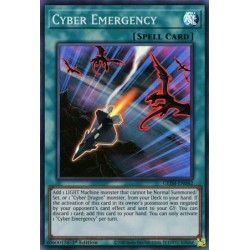 Genesis Impact - Cyber Emergency