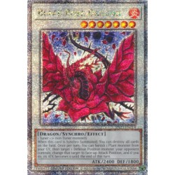 Dueling Heroes - Black Rose Dragon