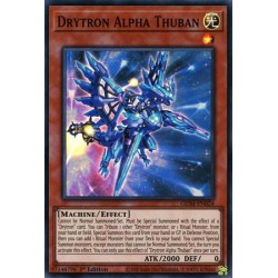 Genesis Impact - Drytron Alpha Thuban