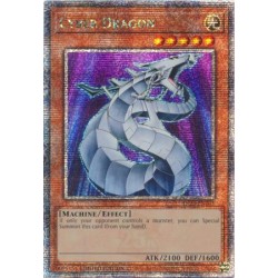 Dueling Heroes - Cyber Dragon