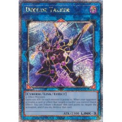 Dueling Heroes - Decode Talker