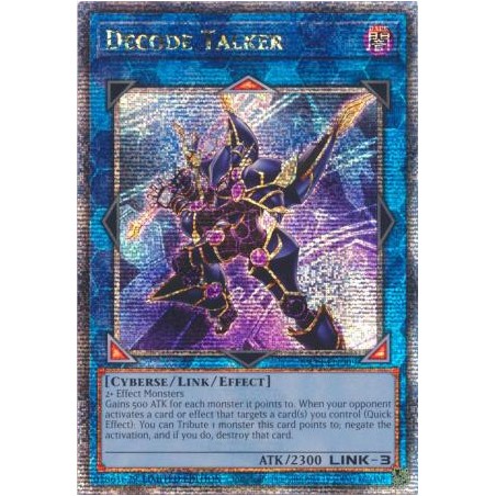 Dueling Heroes - Decode Talker