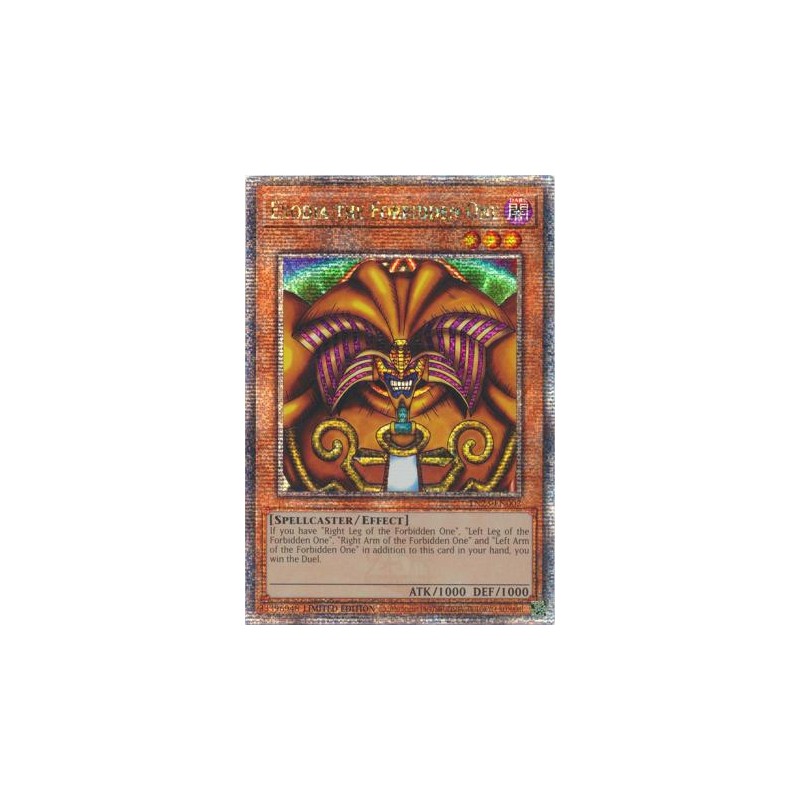 Dueling Heroes - Exodia the Forbidden One