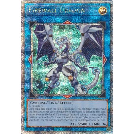 Dueling Heroes - Firewall Dragon