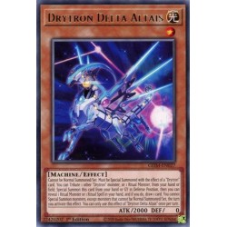Genesis Impact - Drytron Delta Altais