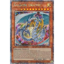 Dueling Heroes - Rainbow Dragon