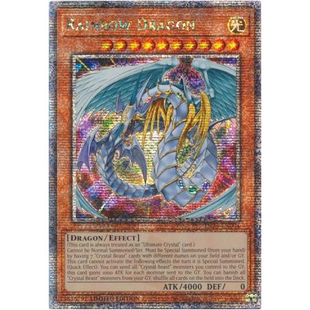 Dueling Heroes - Rainbow Dragon