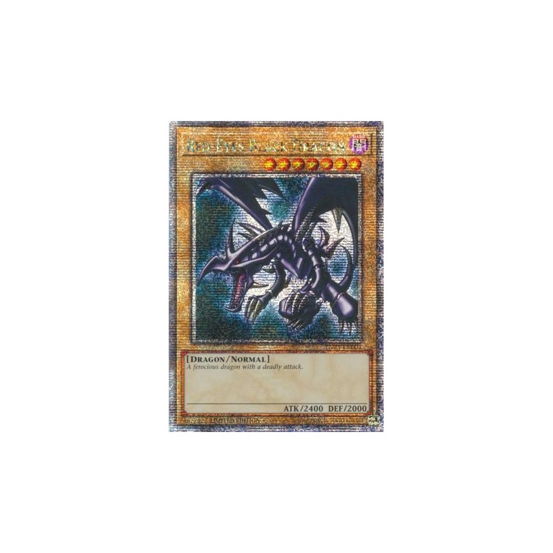 Dueling Heroes - Red-Eyes Black Dragon