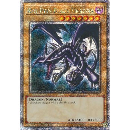 Dueling Heroes - Red-Eyes Black Dragon