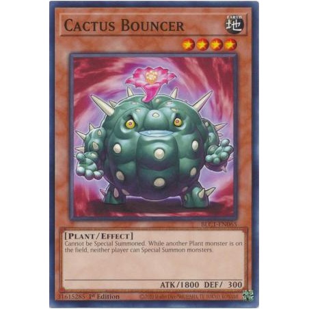 Battles of Legend: Chapter 1 - Cactus Bouncer