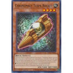 Battles of Legend: Chapter 1 - Chronomaly Tuspa Rocket