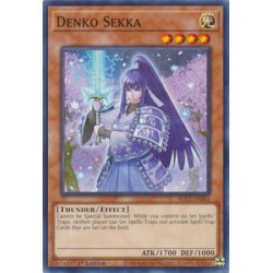 Battles of Legend: Chapter 1 - Denko Sekka