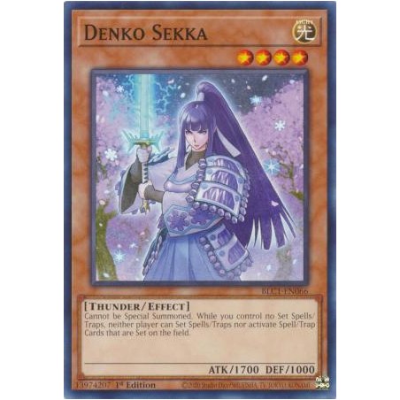 Battles of Legend: Chapter 1 - Denko Sekka