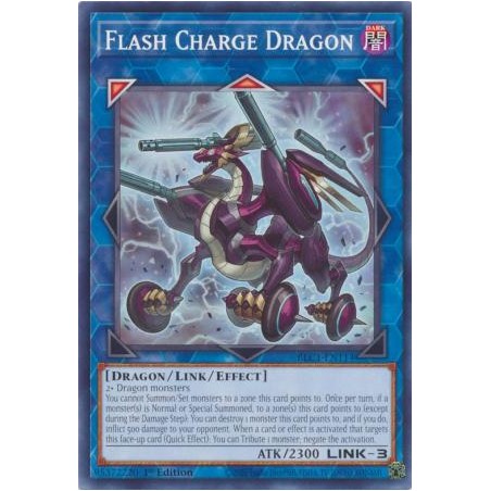 Battles of Legend: Chapter 1 - Flash Charge Dragon