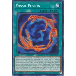 Battles of Legend: Chapter 1 - Fossil Fusion