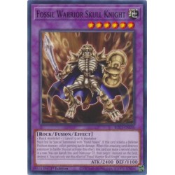 Battles of Legend: Chapter 1 - Fossil Warrior Skull Knight