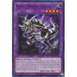 Battles of Legend: Chapter 1 - Fossil Dragon Skullgar