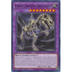 Battles of Legend: Chapter 1 - Fossil Dragon Skullgios