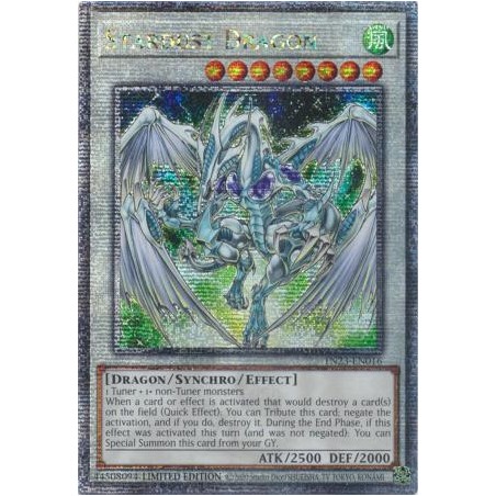 Dueling Heroes - Stardust Dragon