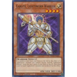 Battles of Legend: Chapter 1 - Garoth, Lightsworn Warrior