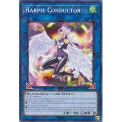 Battles of Legend: Chapter 1 - Harpie Conductor