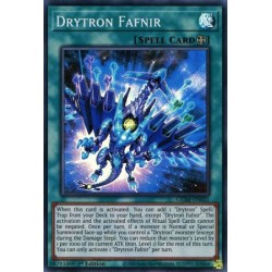 Genesis Impact - Drytron Fafnir