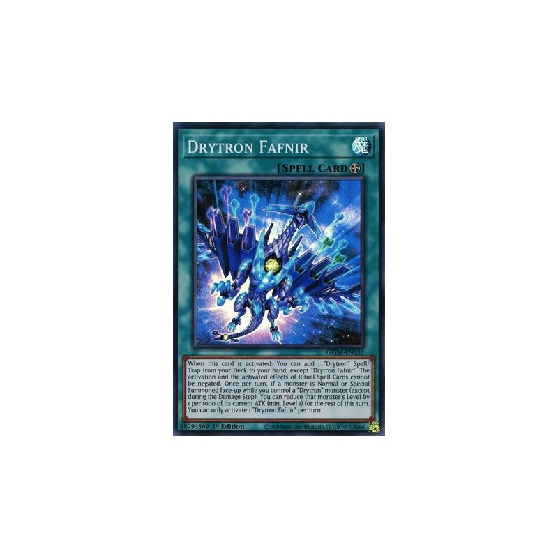 Genesis Impact - Drytron Fafnir