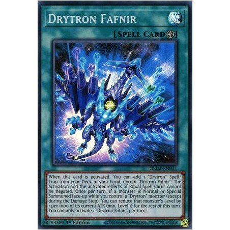 Genesis Impact - Drytron Fafnir