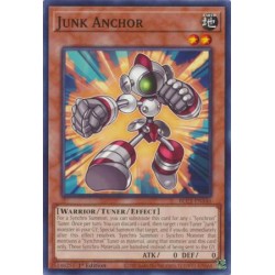 Battles of Legend: Chapter 1 - Junk Anchor