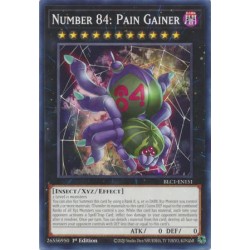 Battles of Legend: Chapter 1 - Number 84: Pain Gainer