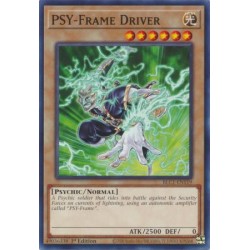 Battles of Legend: Chapter 1 - PSY-Frame Driver