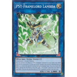 Battles of Legend: Chapter 1 - PSY-Framelord Lambda