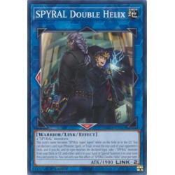 Battles of Legend: Chapter 1 - SPYRAL Double Helix