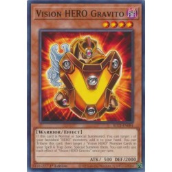 Battles of Legend: Chapter 1 - Vision HERO Gravito