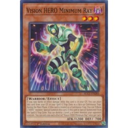 Battles of Legend: Chapter 1 - Vision HERO Minimum Ray