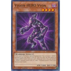 Battles of Legend: Chapter 1 - Vision HERO Vyon