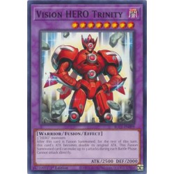 Battles of Legend: Chapter 1 - Vision HERO Trinity