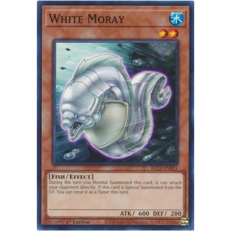 Battles of Legend: Chapter 1 - White Moray