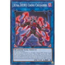 Battles of Legend: Chapter 1 - Xtra HERO Cross Crusader