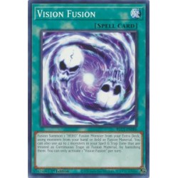 Battles of Legend: Chapter 1 - Vision Fusion