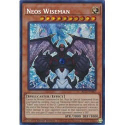 Battles of Legend: Chapter 1 - Neos Wiseman