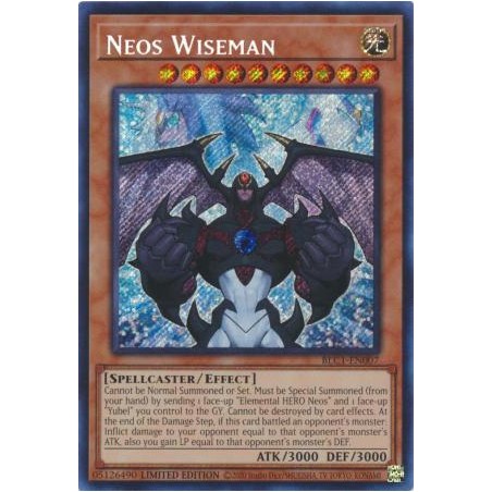 Battles of Legend: Chapter 1 - Neos Wiseman