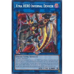 Battles of Legend: Chapter 1 - Xtra HERO Infernal Devicer