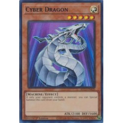 Battles of Legend: Chapter 1 - Cyber Dragon (Silver)