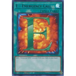 Battles of Legend: Chapter 1 - E - Emergency Call (Silver)