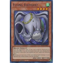 Battles of Legend: Chapter 1 - Flying Elephant (Silver)