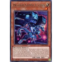 Genesis Impact - Drytron Gamma Eltanin