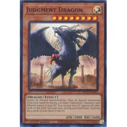 Battles of Legend: Chapter 1 - Judgment Dragon (Silver)