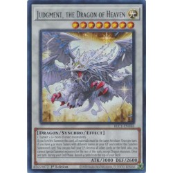 Battles of Legend: Chapter 1 - Judgment, the Dragon of Heaven