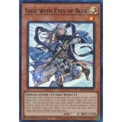 Battles of Legend: Chapter 1 - Sage with Eyes of Blue (Silver)